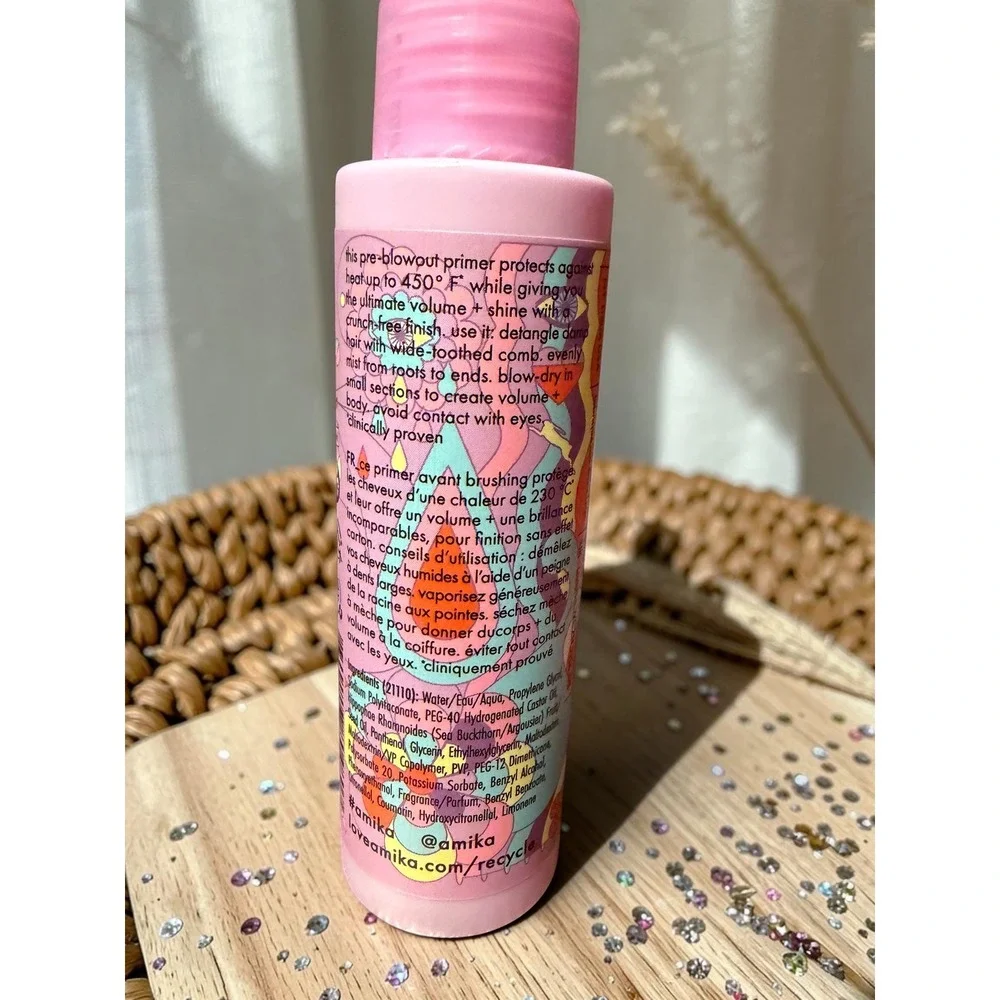 Amika - Brooklyn Bombshell‎ Blowout Spray 2oz - NEW!